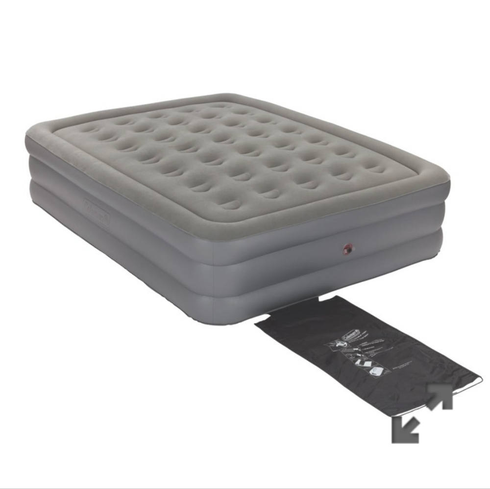 GuestRest™ Double-High Air Mattress, Queen
